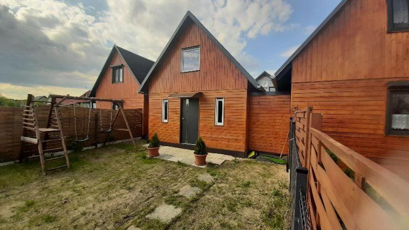 Domek Letniskowy Ada, Gabrysia, Alan Wielen Oslonin Luaran gambar